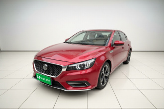 名爵 MG6 2017款 20T 自动豪华智联版 国V