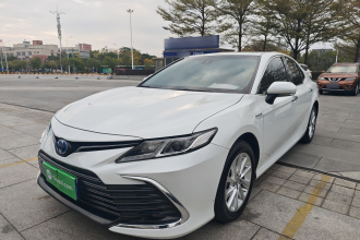丰田 凯美瑞 2023款 双擎 2.5HGVP 领先版