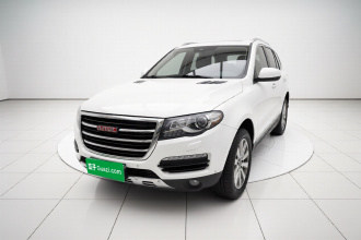 哈弗H8 2015款 2.0T 两驱精英型