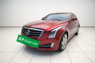 凯迪拉克ATS(进口) 2014款 28T 豪华型