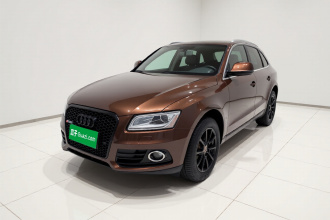 奥迪Q5 2015款 40 TFSI 技术型