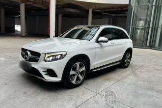 奔驰GLC 2017款 GLC 300 4MATIC 动感型