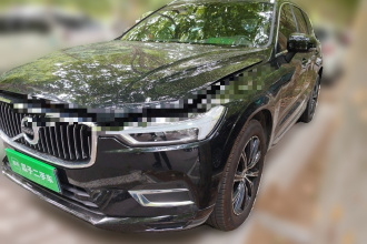 沃尔沃XC60 2021款 T5 四驱智远豪华版
