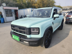 哈弗猛龙新能源 2026款 Hi4 200 Ultra 领航版 三元锂