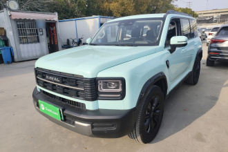 哈弗猛龙新能源 2026款 Hi4 200 Ultra 领航版 三元锂