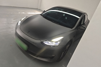 特斯拉 Model 3 2021款 改款二 Performance高性能全轮驱动版