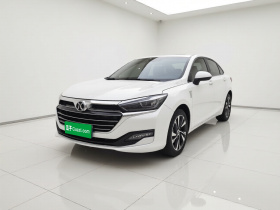 北京汽车 北京U7 2019款 1.5T CVT新智版 国V