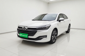 北京汽车 北京U7 2019款 1.5T CVT新智版 国V