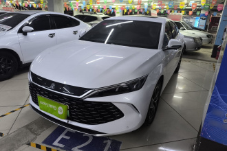 比亚迪 秦L 2024款 DM-i 120KM领先型