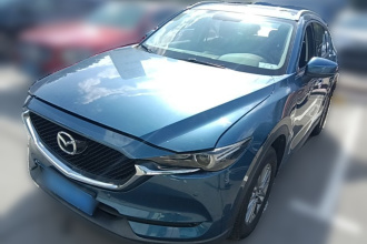马自达CX-5 2017款 2.0L 自动两驱智享型 国V
