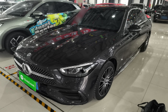 奔驰C级 2024款 改款三 C 260 L 运动版