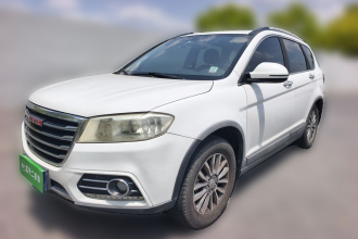 哈弗H6 2017款 红标 运动版 1.5T 自动两驱豪华型