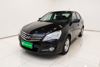 现代 悦动 2011款 1.6L 手动舒适型
