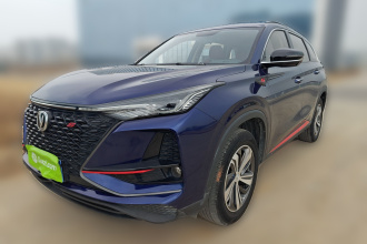 长安CS75 PLUS 2020款 1.5T 自动尊贵型