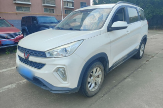 五菱汽车 五菱宏光S3 2019款 1.5L 手动舒适型 国VI