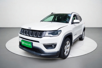 Jeep 指南者 2017款 200T 自动家享版