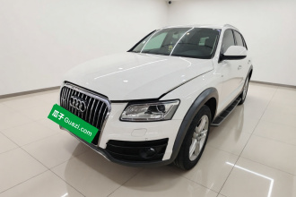 奥迪Q5 2017款 Plus 40 TFSI 技术型
