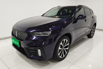 魏牌 VV7 2020款 2.0T 超豪型