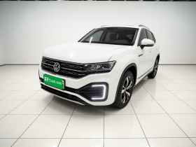 大众 探岳GTE插电混动 2020款 1.4T 豪华型