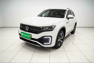 大众 探岳GTE插电混动 2020款 1.4T 豪华型