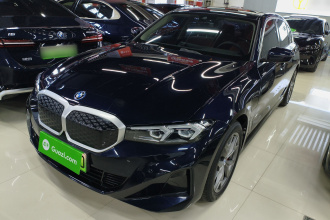 宝马i3 2025款 eDrive 35 L