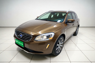 沃尔沃XC60 2015款 T6 AWD 智越版
