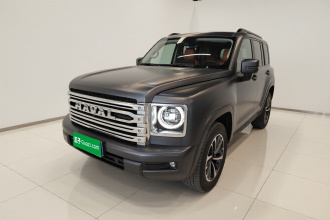 哈弗H9 2024款 2.0T 汽油四驱极境版