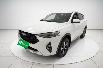 哈弗F7 2019款 1.5T 两驱i型 国V