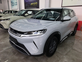 比亚迪 元UP 2025款 301KM 领航型