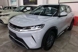 比亚迪 元UP 2025款 301KM 领航型