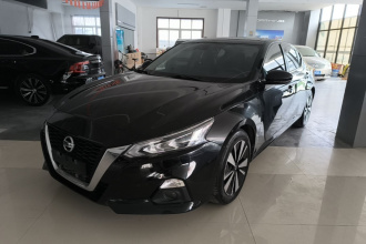 日产 天籁 2021款 2.0L XL 舒适版