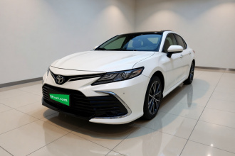 丰田 凯美瑞 2021款 2.5G 豪华版