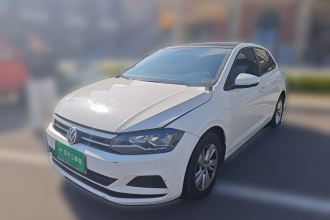 大众 Polo 2019款 Plus 1.5L 自动全景乐享版
