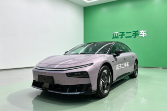 小鹏P7+ 2026款 增程 1550 Max 科技版