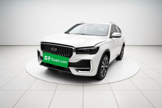 吉利汽车 星越L 2021款 2.0TD DCT EVO两驱尊贵型
