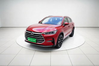 比亚迪 唐新能源 2021款 DM 2.0T 四驱高性能版创世旗舰型