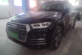 奥迪Q5L 2018款 40 TFSI 荣享时尚型 国VI