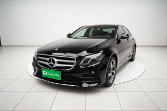 奔驰E级 2018款 改款 E 300 L 运动时尚型