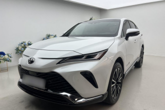 丰田 威飒 2023款 2.0L CVT两驱尊贵版