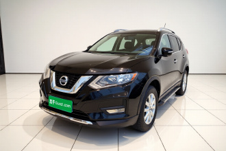 日产 奇骏 2017款 2.0L CVT舒适版 2WD