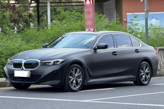 宝马i3 2024款 eDrive 35 L