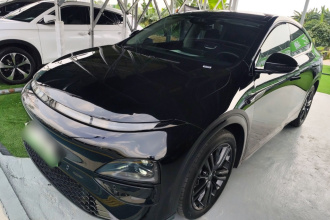 小鹏G6 2024款 580 长续航 Plus