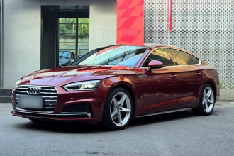 奥迪A5 2019款 Sportback 40 TFSI 时尚型