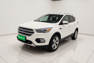 福特 翼虎 2017款 EcoBoost 180 两驱虎跃型