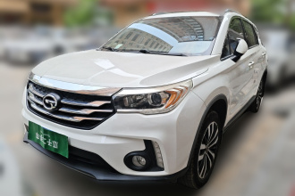 广汽传祺 传祺GS4 2016款 235T G-DCT豪华版