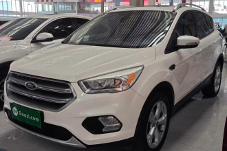 福特 翼虎 2017款 EcoBoost 180 两驱铂翼型