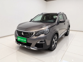 标致4008 2017款 350THP 精英版