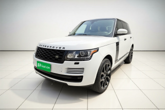 路虎 揽胜行政（平行进口）