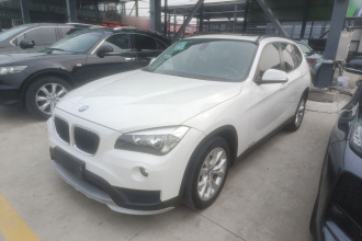 宝马X1 2014款 sDrive18i 时尚型