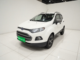 福特 翼搏 2017款 1.5L 手动舒适型